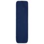 Voir la diapositive 2 : VIDAXL Tapis d'escalier 15 pcs 70x20 cm Bleu marine Rectangulaire