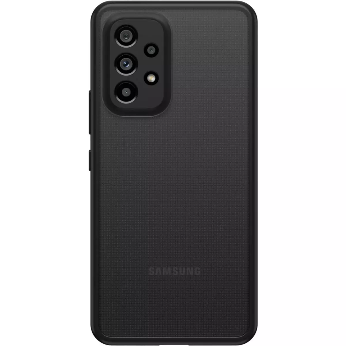 Otterbox Coque Samsung A53 React Black Crystal
