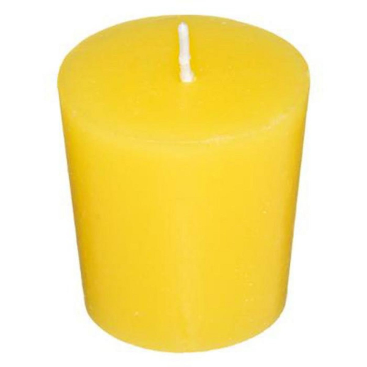 COMPTOIR DE LA BOUGIE Lot de 10 Bougies  Générique  4cm Citronnelle