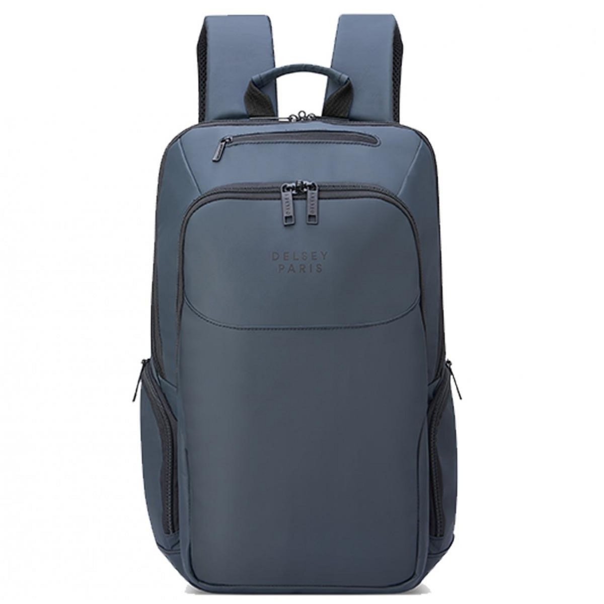Delsey Sac à dos porte-ordinateur double compartiment Parvis Plus 15.6''