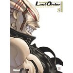 GUNNM LAST ORDER TOME 8 : EDITION ORIGINALE, Kishiro Yukito