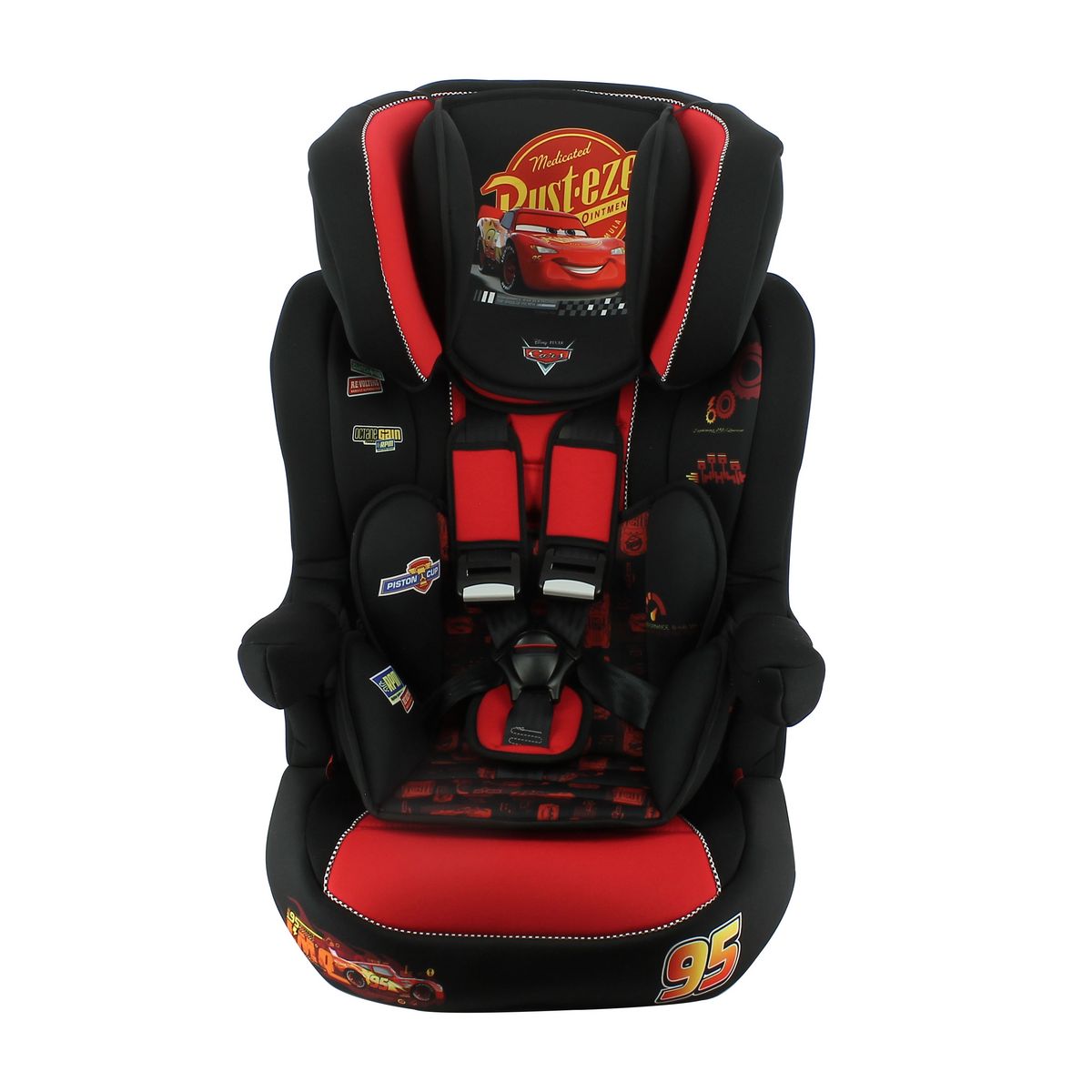 DISNEY Siège auto isofix groupe 1/2/3 Imax Disney Cars
