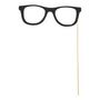 Voir la diapositive 4 : Paris Prix Lot de 12 Accessoires pour Photobooth  Pic  Noir
