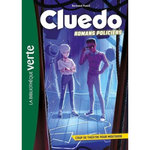 CLUEDO. ROMANS POLICIERS TOME 1 : COUP DE THEATRE POUR MOUTARDE, Puard Bertrand