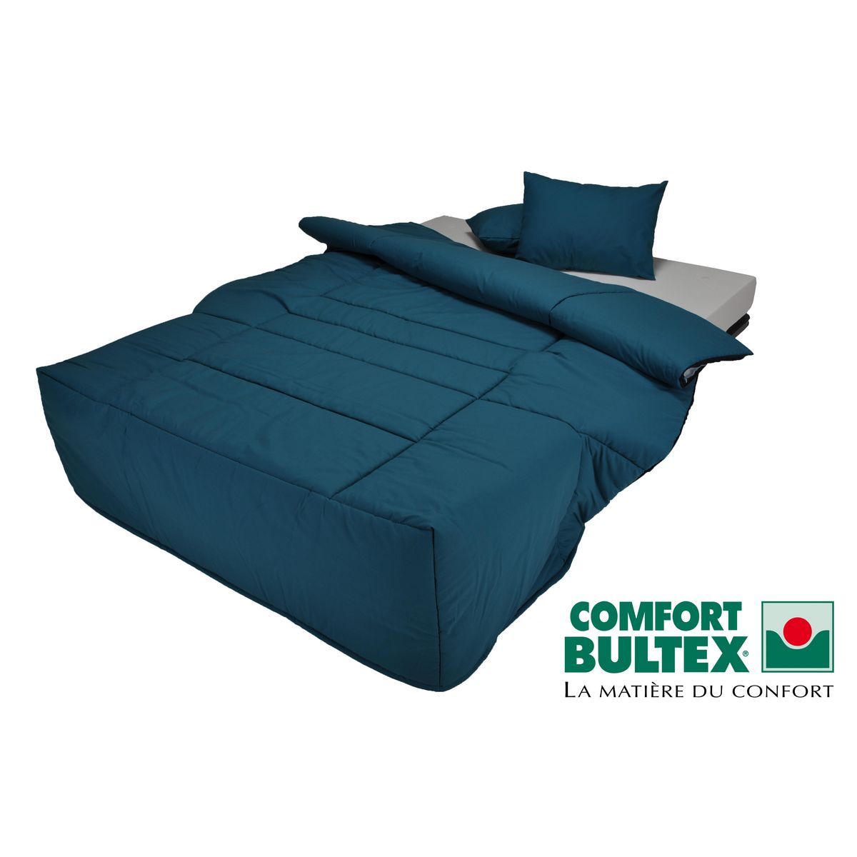 BULTEX Banquette BZ matelas 12 cm mousse Bultex 38 kg/m3