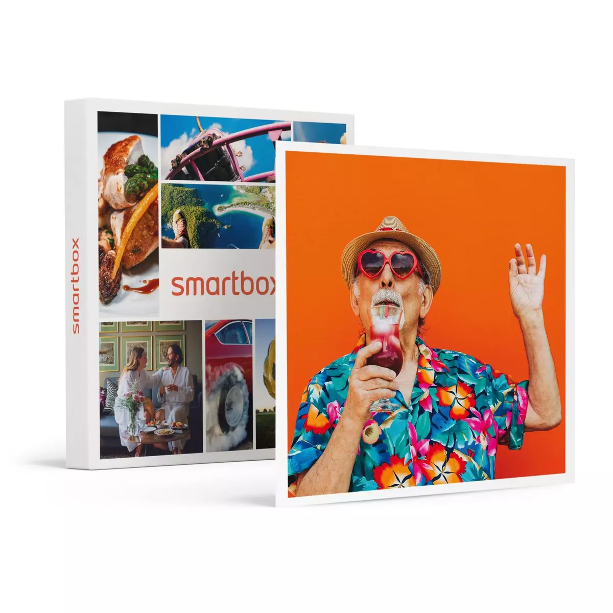 Smartbox La retraite avant l'heure - Coffret Cadeau Multi-thèmes
