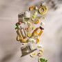 Voir la diapositive 3 : ATMOSPHERA Bougie Parfumée en Verre  Numia  180g Zeste de Citron