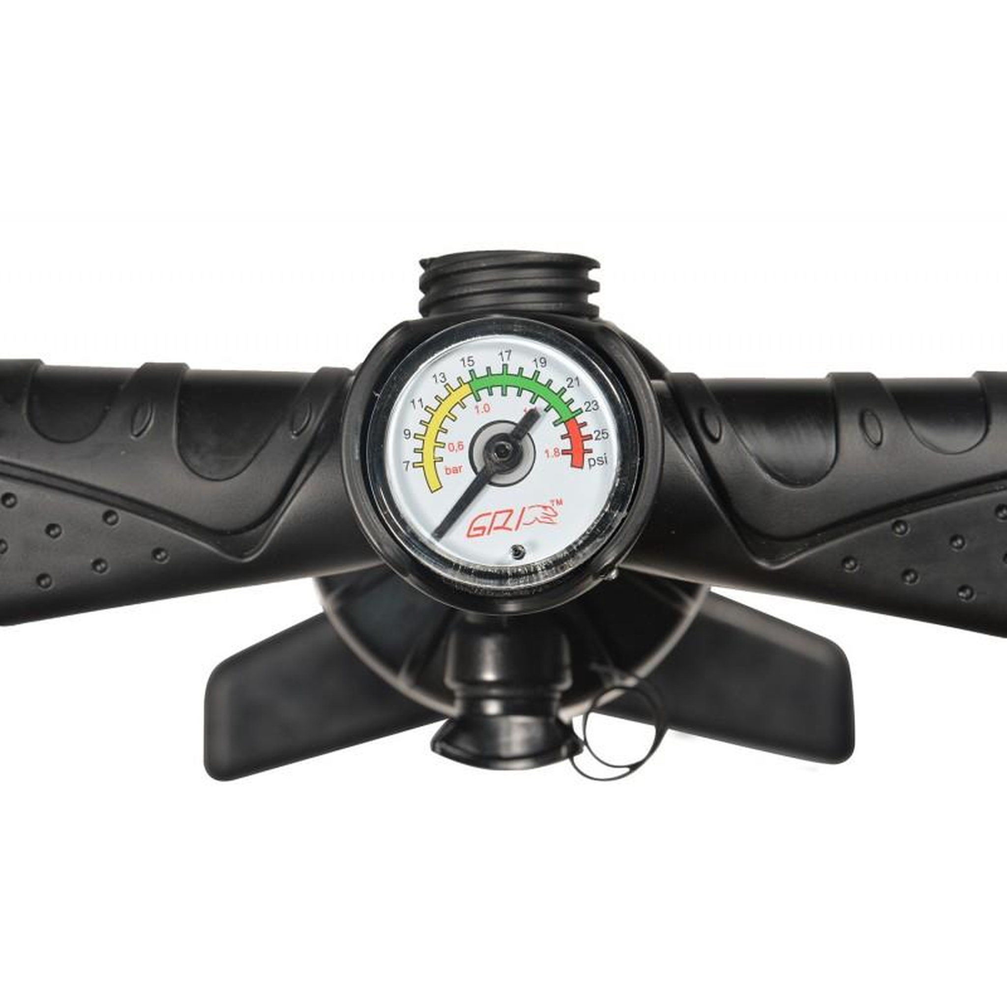 Voir la diapositive 3 : ADRENALIN Pompe de gonflage Double Action pour Stand Up Paddle - Sup - 25 PSI
