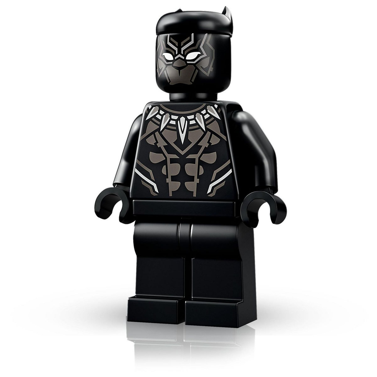 LEGO Marvel 76204 L'armure robot Black Panther 