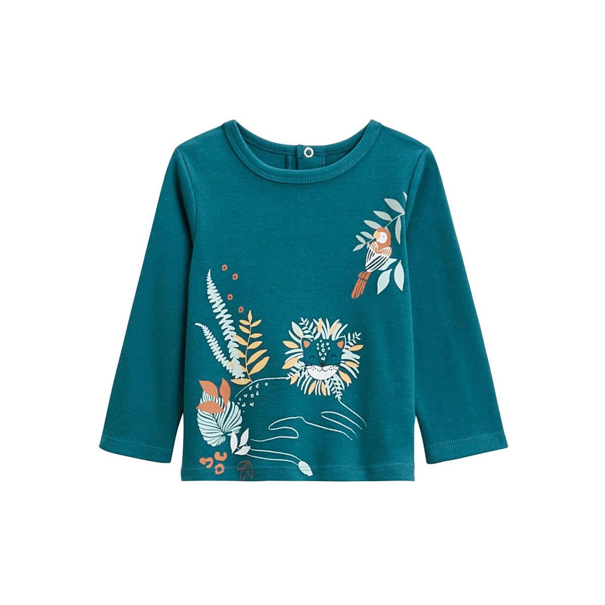 Petit Béguin Lot de 2 pyjamas bébé Roméo