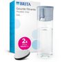 Voir la diapositive 1 : Brita Gourde filtrante filtrante Vital bleu clair