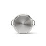 Voir la diapositive 2 : De buyer Marmite 24cm inox - 3507.24
