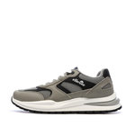 ELLESSE Baskets Noir/ Homme Ellesse Taupe. Coloris disponibles : Gris