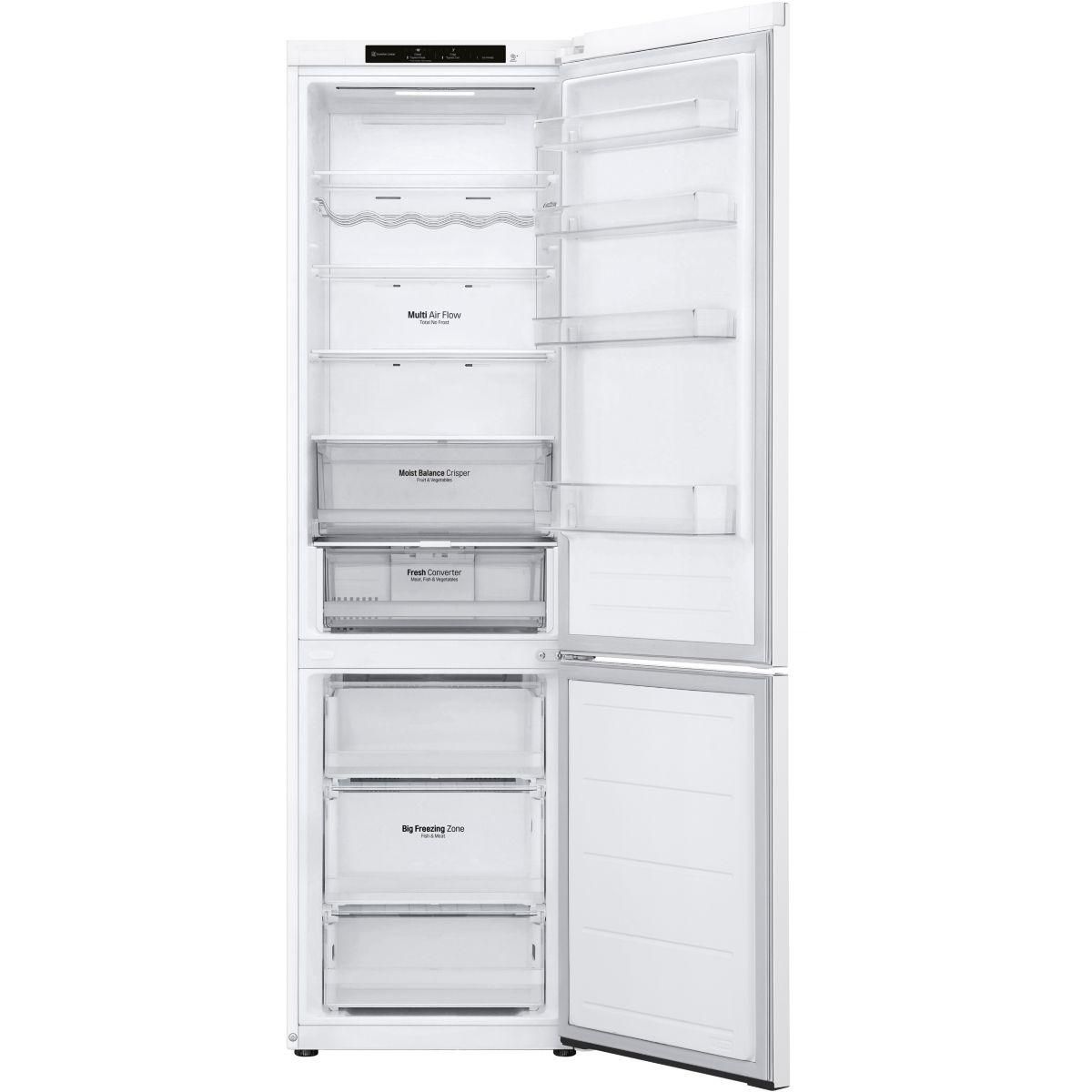 LG Réfrigérateur combiné GBV3200DSW