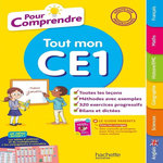 POUR COMPRENDRE TOUT MON CE1, Diény Pierre