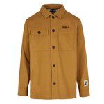O'NEILL Chemise  Homme O'Neill Series Overshirt. Coloris disponibles : Marron