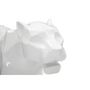 Voir la diapositive 4 : Paris Prix Statuette Déco en Résine  Panthère  70cm Blanc