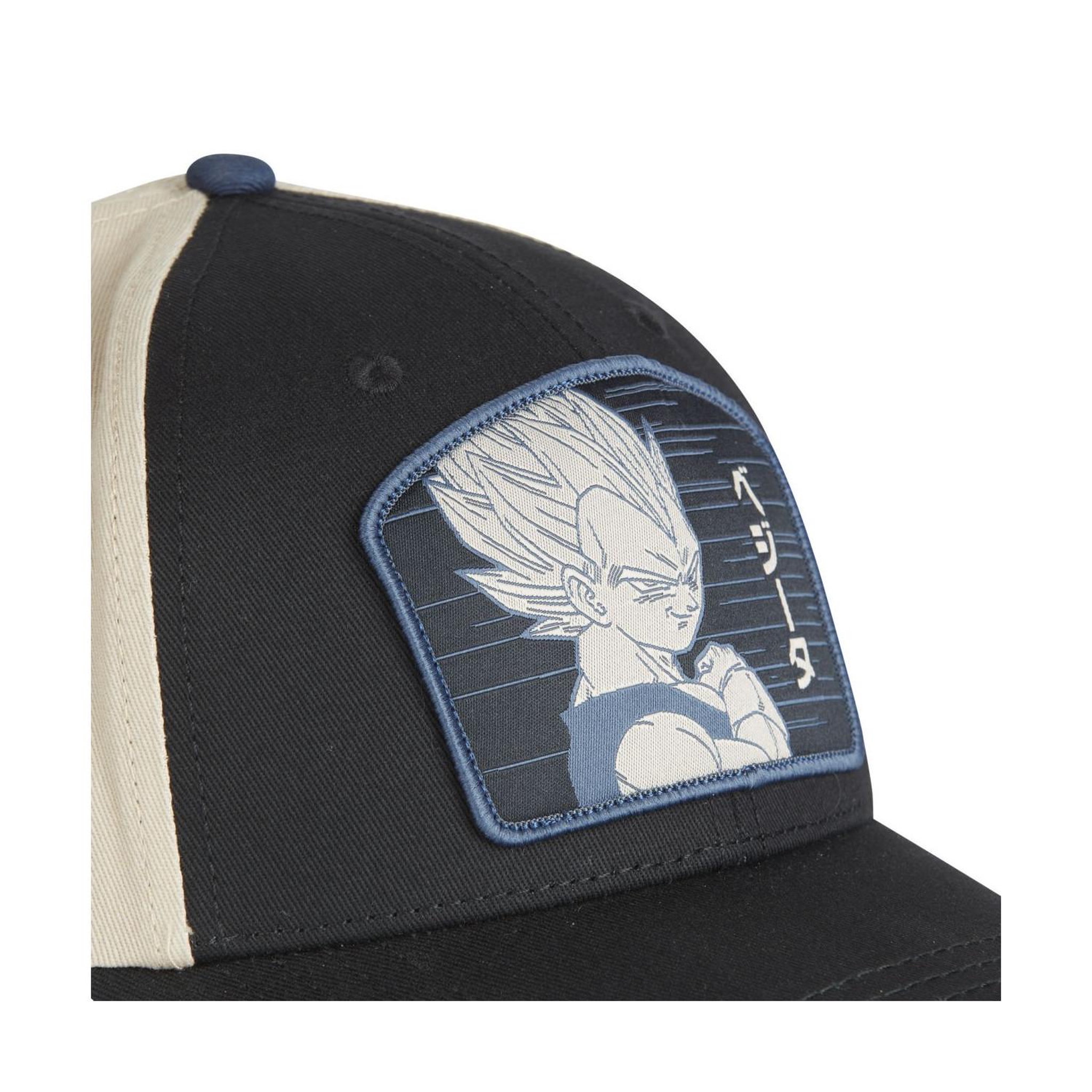 Voir la diapositive 3 : FREEGUN Casquettes adulte baseball fermeture snapback Dragon Ball Z