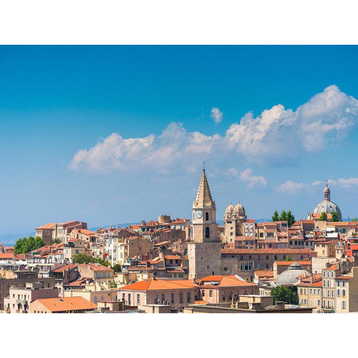 Smartbox Activité à Marseille - Coffret Cadeau Multi-thèmes