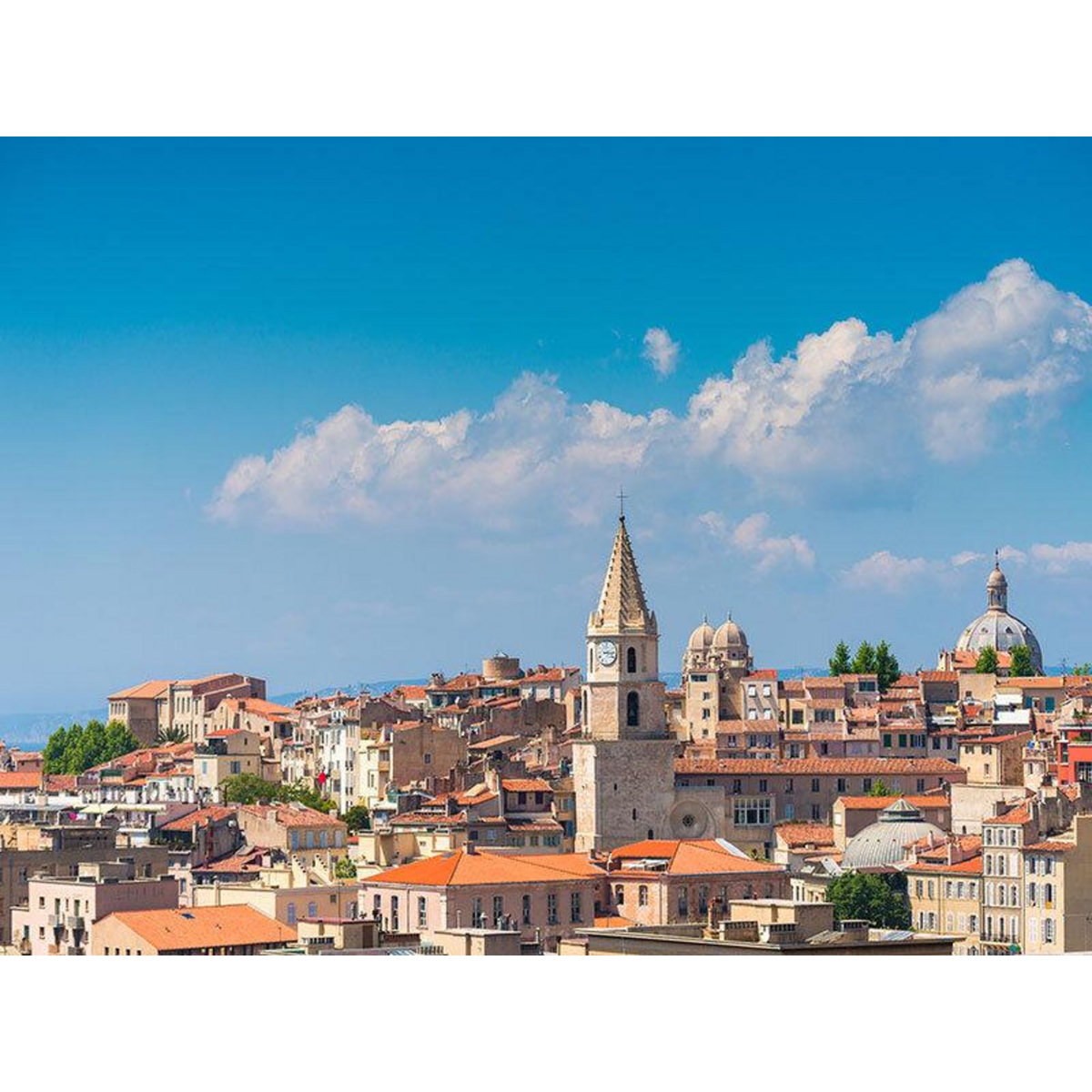 Smartbox Activité à Marseille - Coffret Cadeau Multi-thèmes