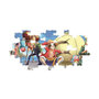 Voir la diapositive 3 : CLEMENTONI CLEMENTONI - Compact 1000 pieces Panorama - One Piece