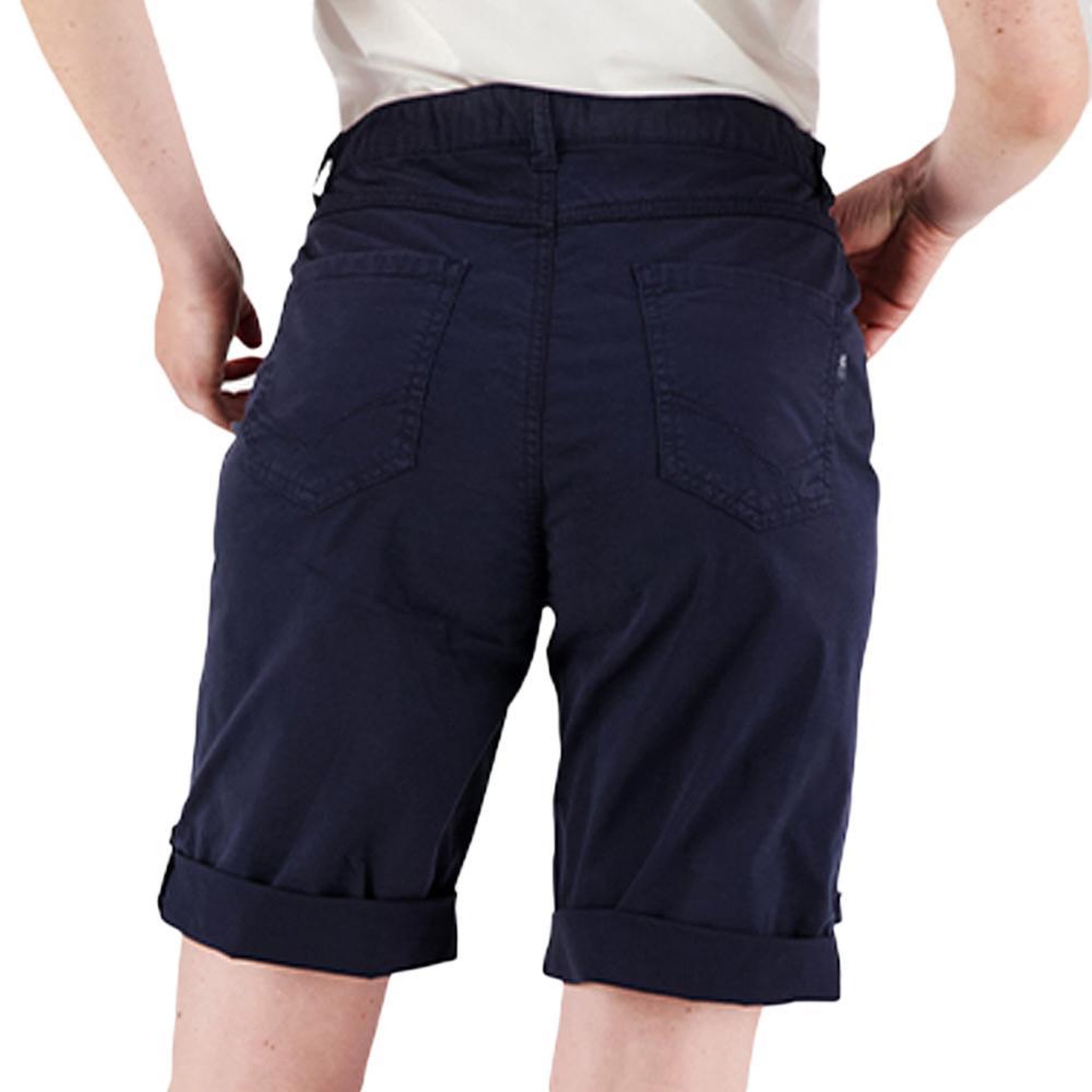 Voir la diapositive 3 : TBS Bernuda marine femme tbs  santamid
