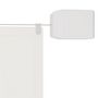 Voir la diapositive 5 : VIDAXL Auvent vertical Blanc 60x800 cm Tissu oxford