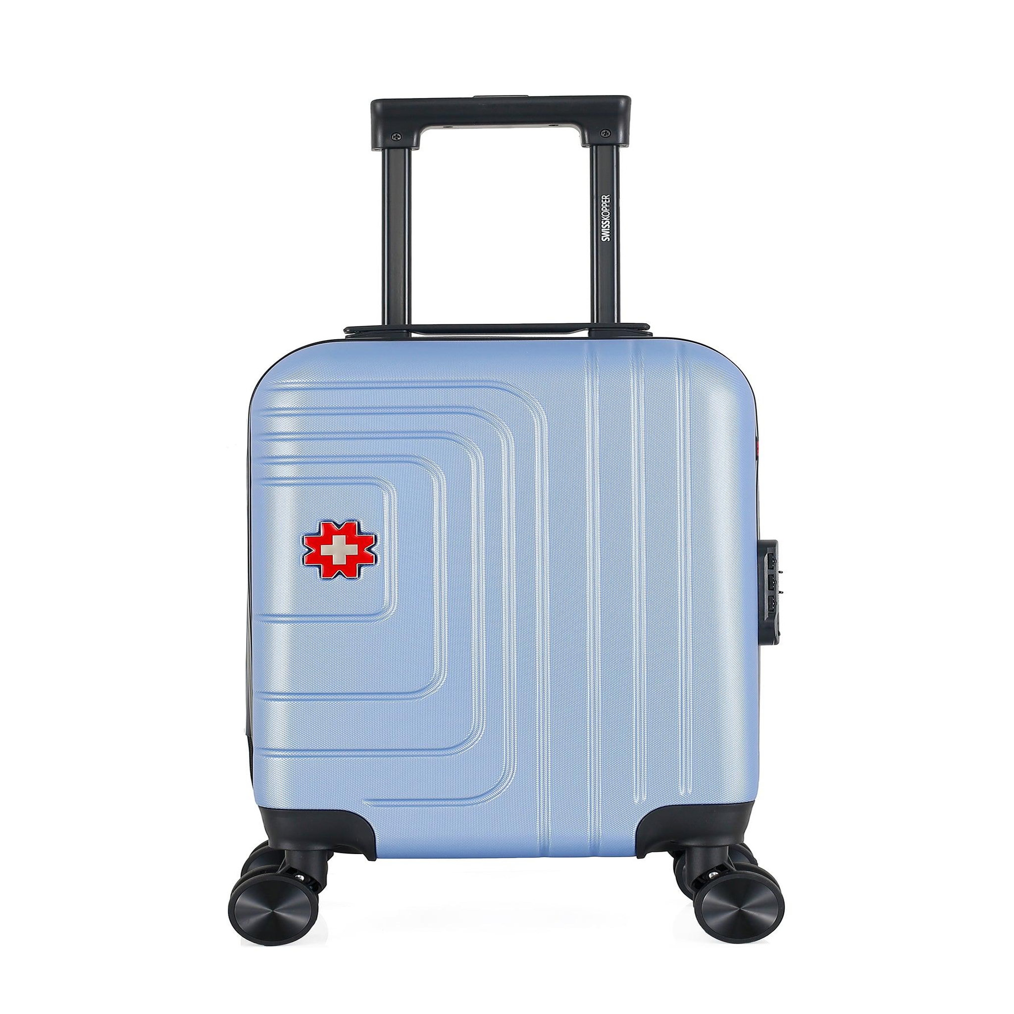 SWISS KOPPER Swiss kopper - valise cabine xxs ruti 46 cm 4 roues