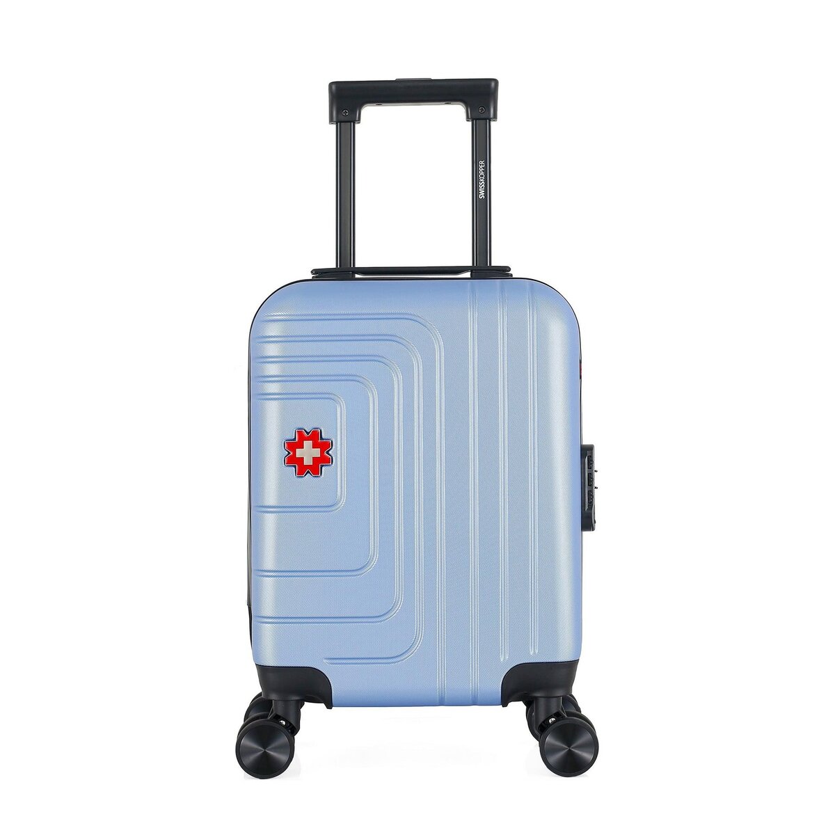 SWISS KOPPER SWISS KOPPER - Valise Cabine XXS RUTI 46 cm 4 Roues