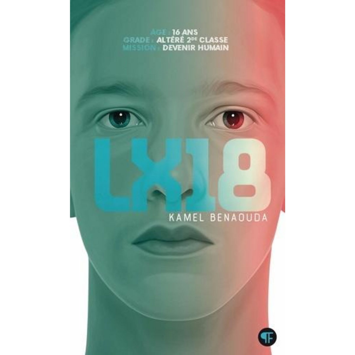 LX18, Benaouda Kamel