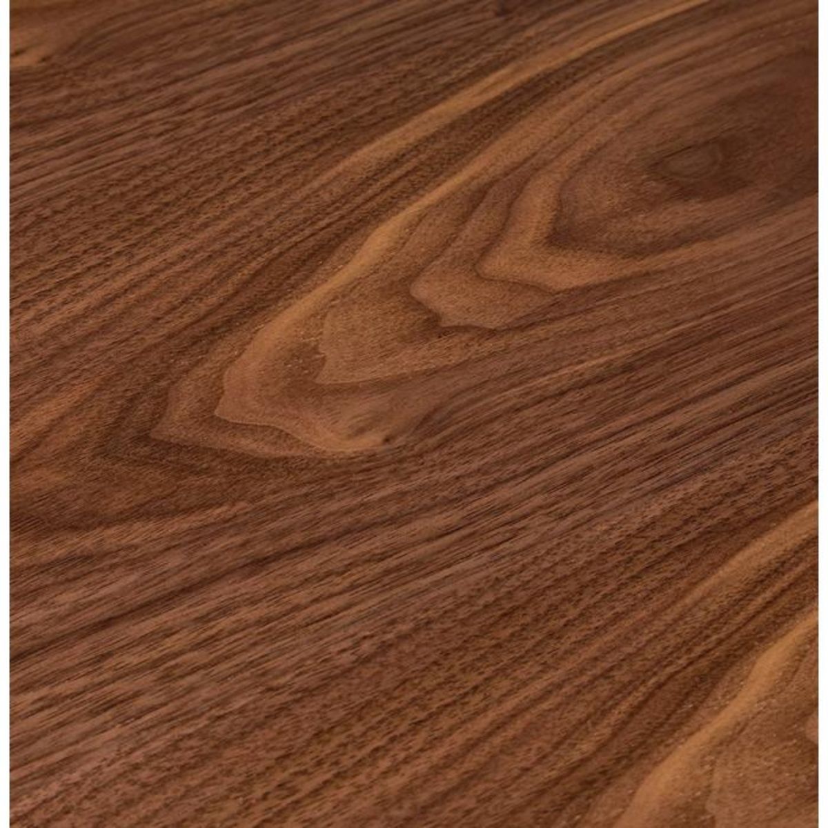 Paris Prix Table Basse Design  Ilma  90cm Noyer