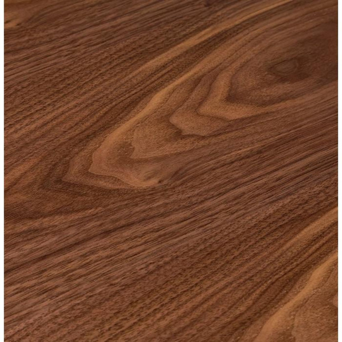 Paris Prix Table Basse Design  Ilma  90cm Noyer