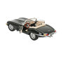Voir la diapositive 3 : BURAGO Maquette Bburago Jaguar E-Type Cabriolet 1961