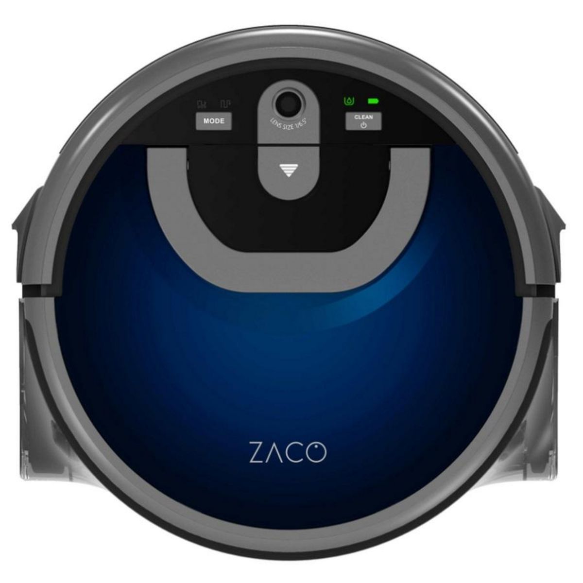 ZACO Aspirateur/laveur robot connecté - W450