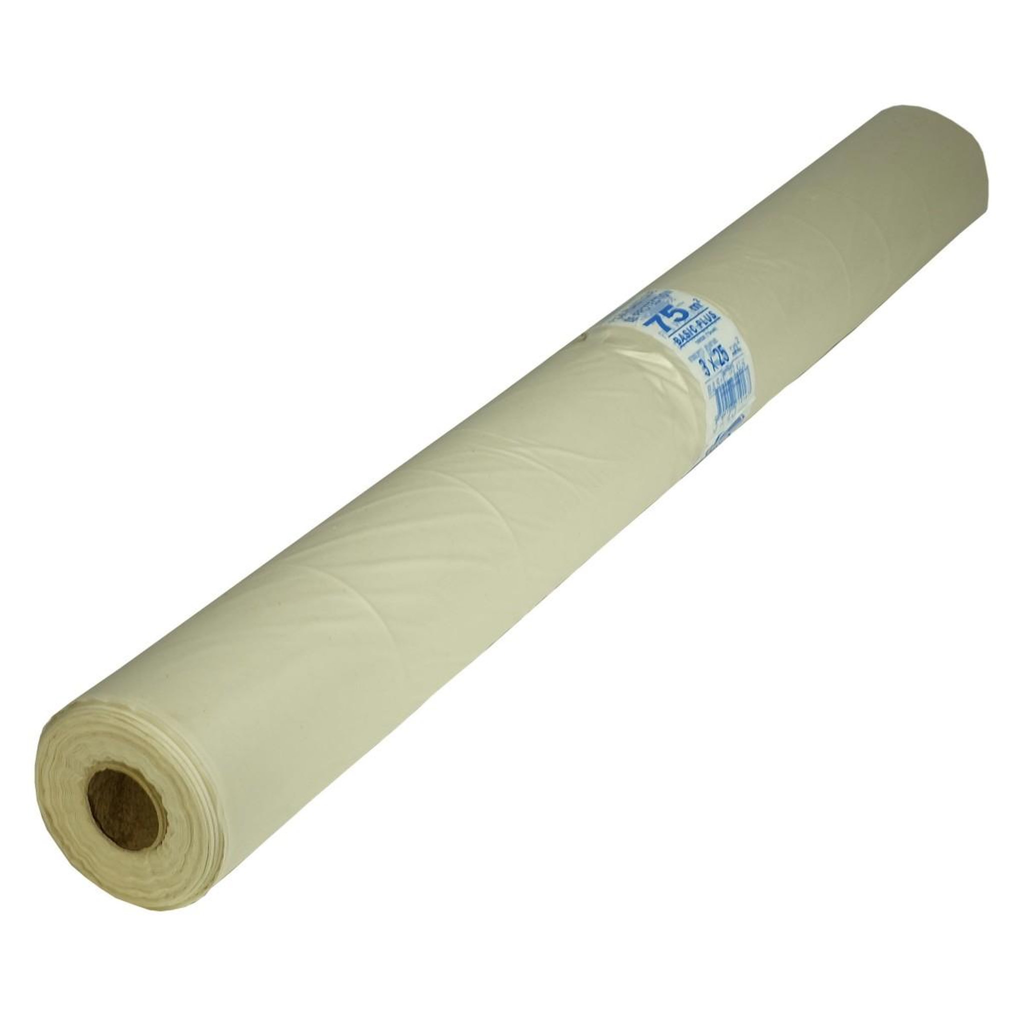 Voir la diapositive 5 : Tecplast Bache peinture 3x25 m 40 microns protection 75 m2 translucide 3x25 m haute qualité