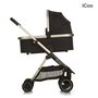 Voir la diapositive 7 : ICOO Poussette trio Acrobat XL plus 