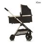 Voir la diapositive 7 : ICOO Poussette trio Acrobat XL plus 