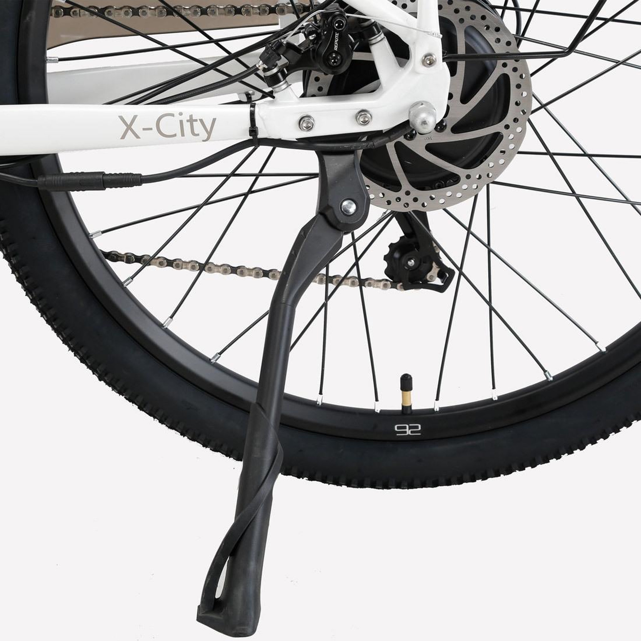 Voir la diapositive 6 : CYSUM Vélo électrique cysum x-city