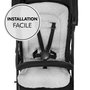 Voir la diapositive 4 : HAUCK Sur-assise pour poussette Pushchair Seat Liner
