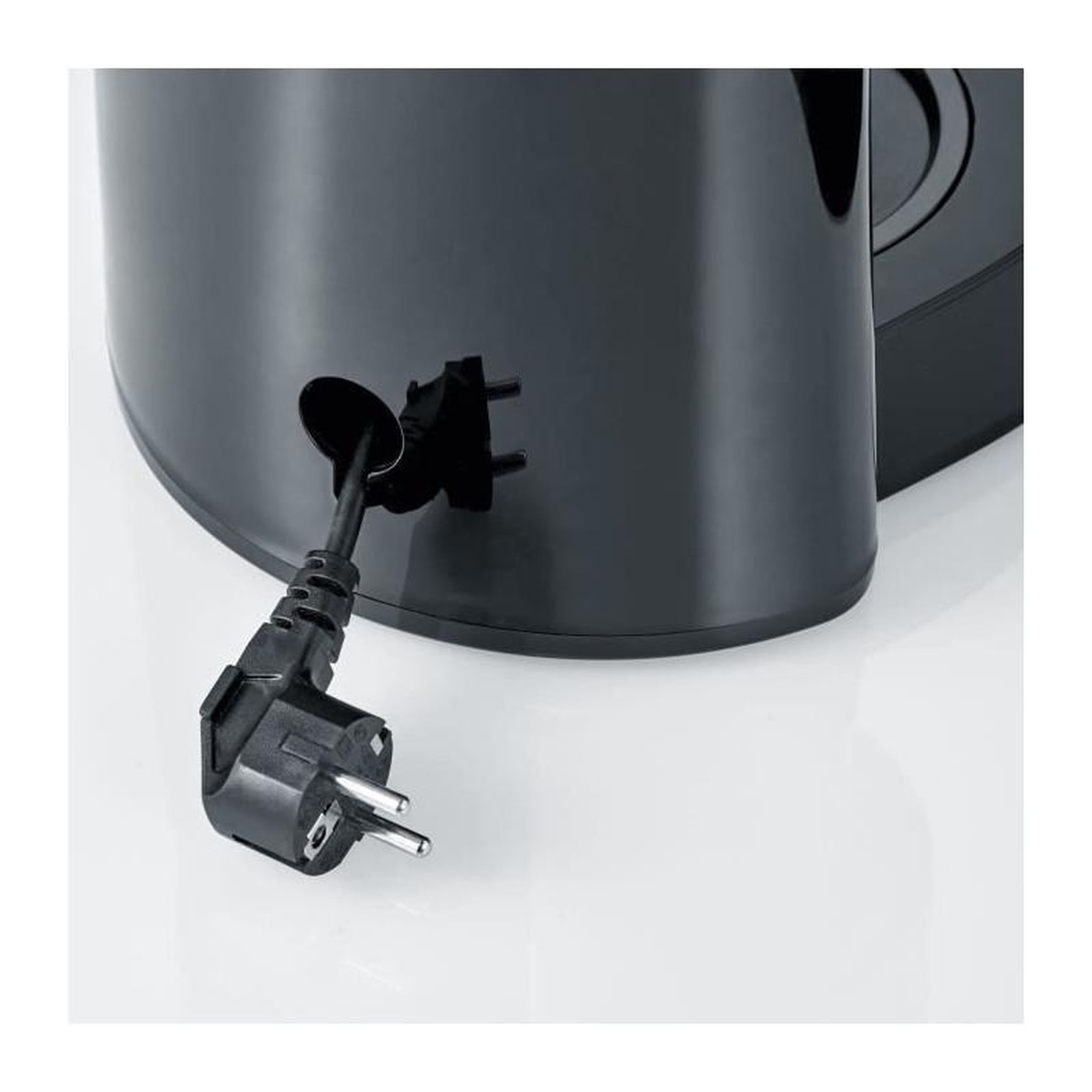 Voir la diapositive 3 : SEVERIN SEVERIN KA4815 Cafetiere Filtre Type - Noir - 1000 W - 1,4 L - Jusqu'a 10 tasses