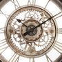 Voir la diapositive 2 : ATMOSPHERA Horloge Murale  Méca  61cm Noir