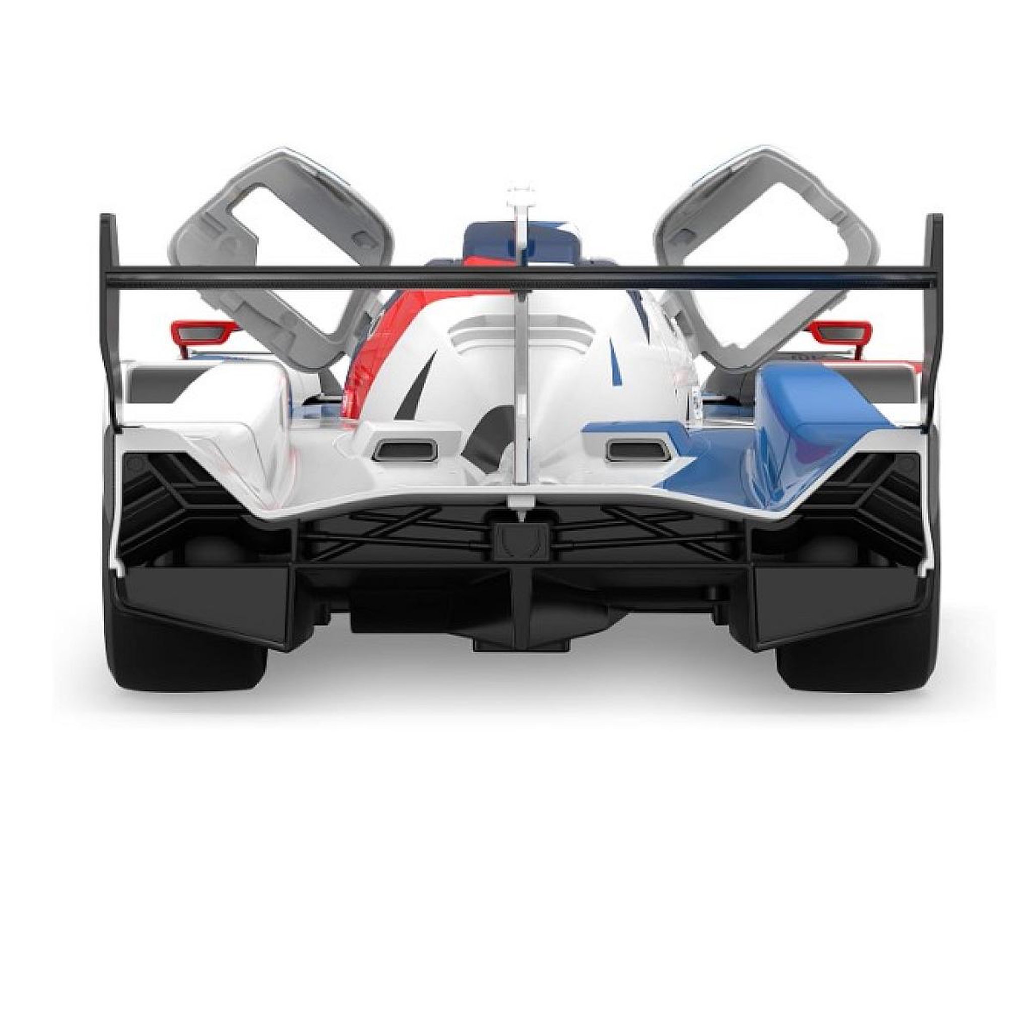 Voir la diapositive 3 : Jamara Voiture télécommandée BMW M Hybrid V8 LMDH 1:14 blanc 2,4GHz