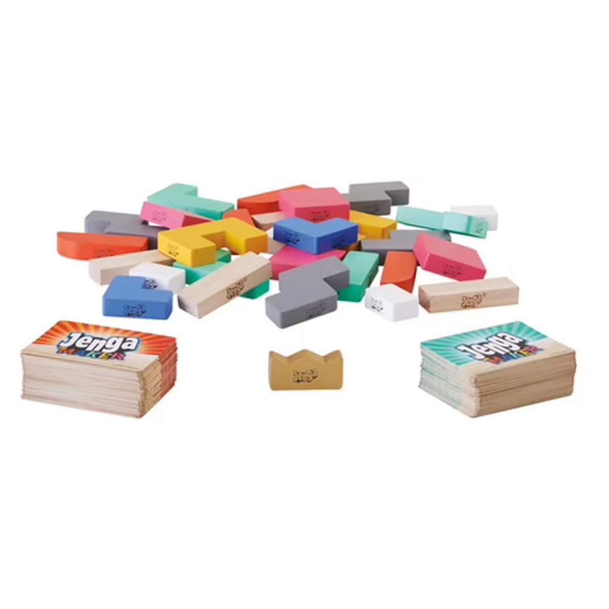 HASBRO Jeu de société Jenga Maker 