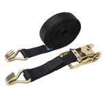 WERKAPRO Sangle avec cliquet 2 tonnes 4 m x 35mm