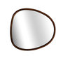 Voir la diapositive 6 : SWEEEK Miroir organique en bois de sapin 75cm