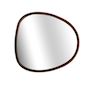 Voir la diapositive 6 : SWEEEK Miroir organique en bois de sapin 75cm