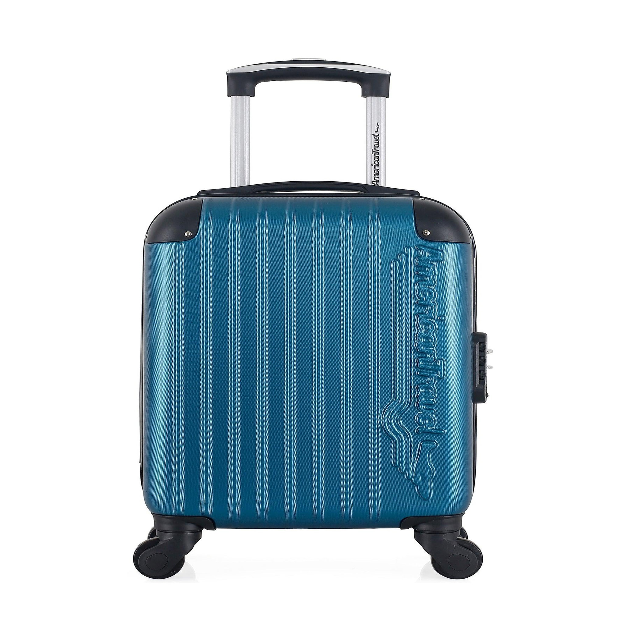 AMERICAN TRAVEL American travel - valise cabine xxs budapest 46 cm 4 roues