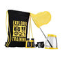 Voir la diapositive 1 : National Geographic Kit de découverte outdoor - NATIONAL GEOGRAPHIC - Jumelles 3x30 gobelet loupe 2x/5x Boussole