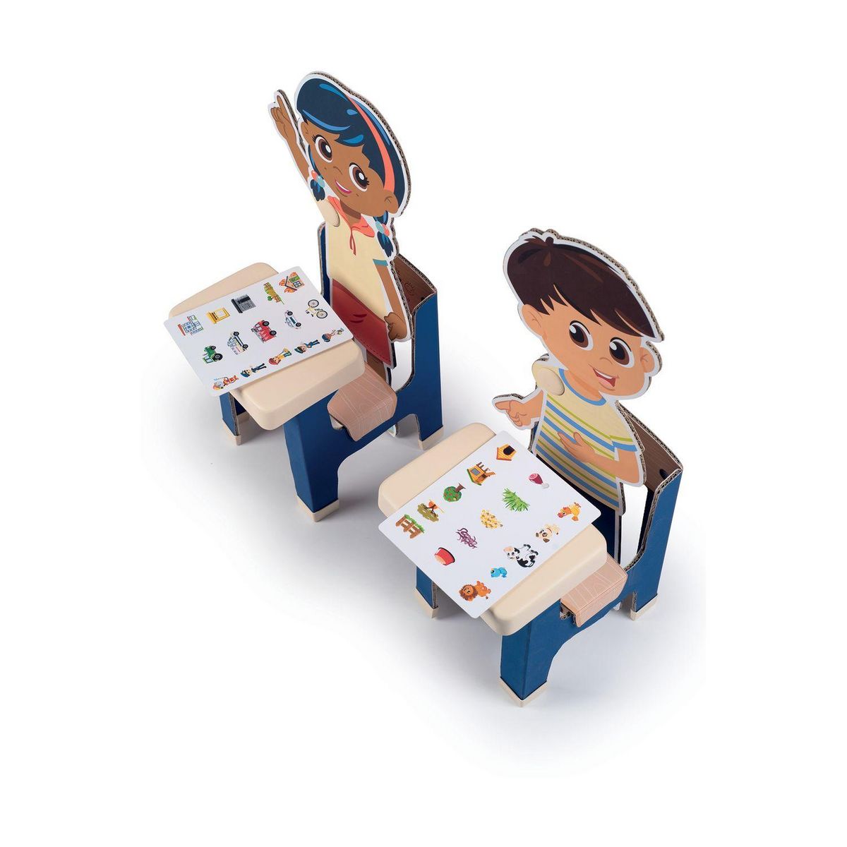 SMOBY Jeu de rôle - Salle de classe
