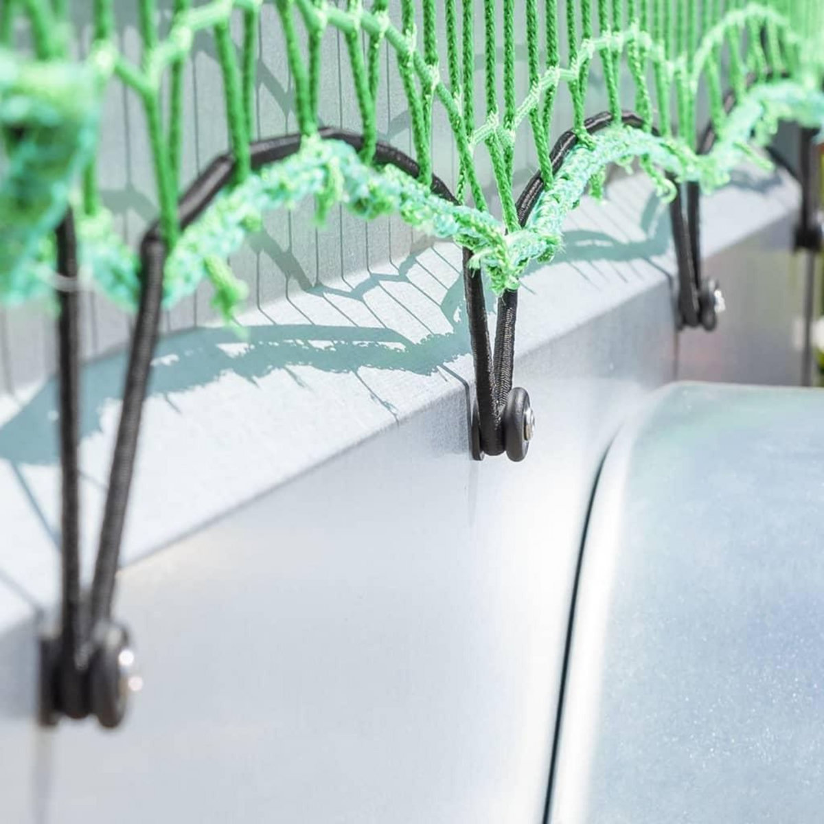 PROPLUS ProPlus Filet pour remorque 2x3 m avec corde elastique